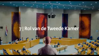 Role of the House of Representatives