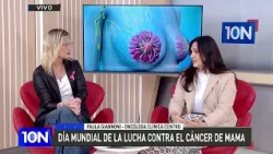 NOTE FROM PAULA GIANNONI WORLD DAY AGAINST BREAST CANCER