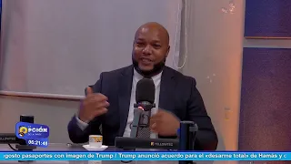 Francisco Morillo: Political Situation in Elías Piña and Fuerza del Pueblo | La Opción Radio