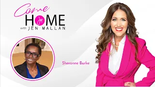 Sheronne Burke: Why Am I Hurting? | Finding Faith, Healing & Purpose Through Pain