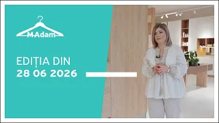M-Adam, ediția din 28.06.2026