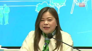 羅淑佩冀舉辦更多活動吸引更多旅客訪港