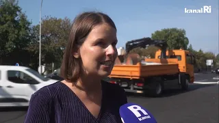 Rijeka plus u posljednje je dvije godine sanirao više od 80 000 četvornih metara prometnica