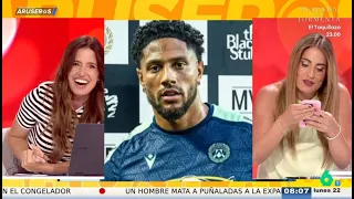 Maduka Okoye, el portero de Nigeria que ha conquistado a las Aruseras ¿en el Mundial? - Aruser@s