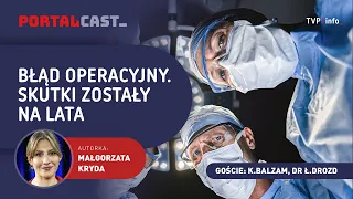 Breast surgery ended in a medical error. Doctor: I've never seen anything like this | PORTALCAST