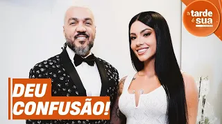 MAJOR DRAMA! Belo and Rayane get caught in a mess and Thiago Sodré spills all the tea