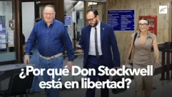 ¿Por qué Don Stockwell está en libertad?