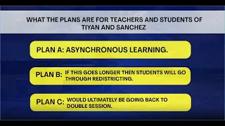 No set timeline on when Tiyan High will reopen