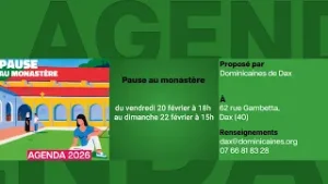 Agenda du 6 février 2026