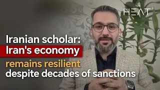 Iranian scholar: Iran's economy remains resilient despite decades of sanctions