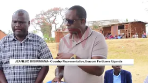 Itracom cleared to boost farming in Sebei