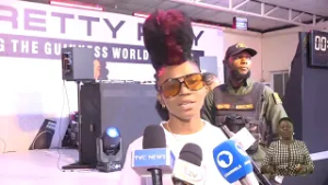 Guinness World Record: Dj Pretty Play Set to Play for 288 Hours