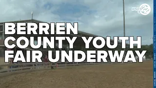 Berrien County Youth Fair underway