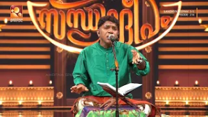 സന്ധ്യാനാമത്തിൽ മികച്ച ആലാപനവുമായി തുളസിക്കതിർ ജയകൃഷ്ണൻ ??| Sandhyadeepam Epi 216 | Highlights