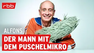 Ein Franzose und die Deutschen | Alfons über Politik und Leichtigkeit | Interview