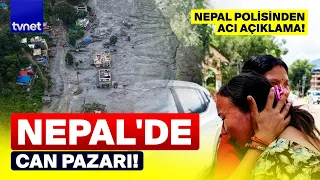 TERRIFYING TOLL ANNOUNCED IN NEPAL! Thousands dead and missing in massive flood!