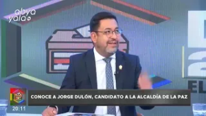 JORGE DULON - DECISIÓN SUBNACIONALES 2026 - 03-03-2026