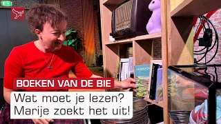 Deze boeken zijn het lezen waard | Omroep Flevoland