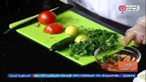 الشيف سهام محمود توضح مكونات وطريقة عمل الدقوس