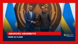 AMAKURU ARAMBUYE || TARIKI 08.10.2026