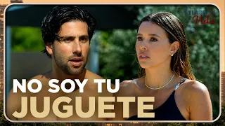 Salvador snaps at Barbi | Guardian of My Life 1/4 | Chapter 3