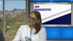 WITH BENEDETTO 10/13/2026
