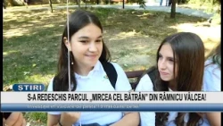 MIRCEA CEL BĂTRÂN PARK IN RÂMNICU VÂLCEA HAS REOPENED!