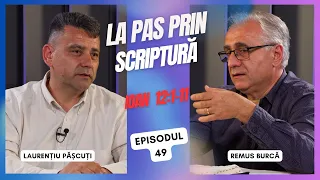 La pas prin Scriptură |  Ep. 49  | Ioan 12:1-11