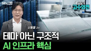 [고수외전] AI 데이터센터 급증…유리기판 '게임체인저' 되나