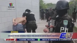 Honduras National Congress prepares penal reforms to crack down on terrorist groups
