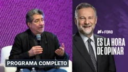 La vida y obra de Rafael Pérez Gay | Es la Hora de Opinar - 23 de Octubre 2026