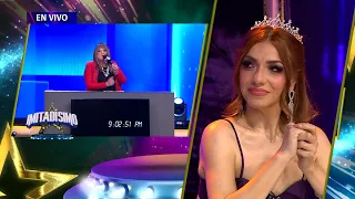 César Treviño sorprende como la Lic María Julia Lafuente | Imitadísimo