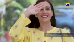 Промо-ролик к эпизоду сериала «Иблис» | Ежедневно в 19:00 только на Geo Entertainment