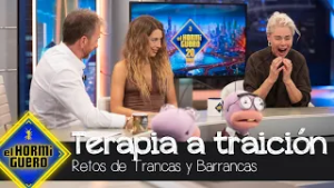 Trancas y Barrancas exponen los secretos de Belén Rueda y Belén Écija - El Hormiguero