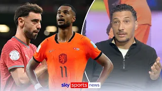 Is the UEFA Nations League causing too many injuries?