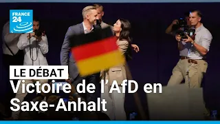L’Allemagne bascule-t-elle ? • FRANCE 24