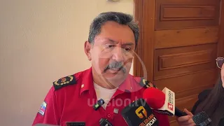 Cuenca Fire Department strengthens prevention measures ahead of El Niño phenomenon