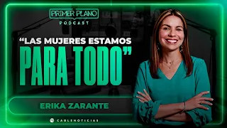 Erika Zarante: The Leadership That Transformed LATAM Colombia | Primer Plano