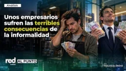The TERRIBLE COST of informality in Colombia: The consequences for the economy are ALARMING