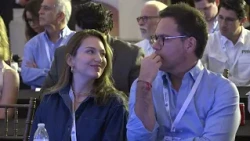 Coparmex Sonora Norte brought together business leaders and experts during the Ideas in Motion fo...