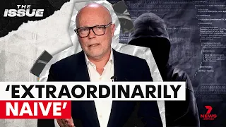 'If only we knew how exposed we were': Alastair MacGibbon on the growing cyber threat | THE ISSUE
