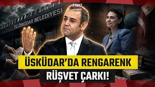 Üsküdar'da Rengarenk Rüşvet Çarkı: Oğuz Polatbilet Canlı Yayında Detaylarını Anlattı! Taksim Meydanı