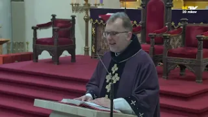 Sv. omša z Baziliky sv. Kríža - 1. 3. 2026