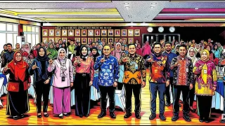 Encouraging MSME Growth: Lampung Regional Office of the Ministry of Law and Human Rights Holds In...