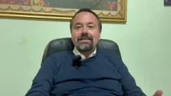 Luca Iorio Flexes His Muscles: "I'm Running for Mayor of Isernia" - 10/16/2026
