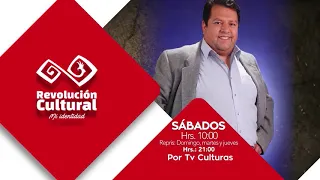 PROGRAMA REVOLUCION CULTURAL N 37