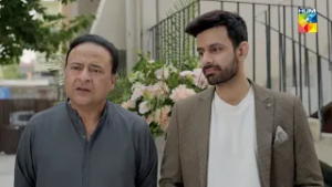 Bohat Arsy Baad Koi Khushi Dekhne Ko Mili...! Daam-e-Mohabbat - HUM TV