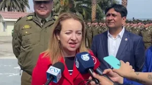 LLEGADA DE CARABINEROS - Nortv Noticias Antofagasta