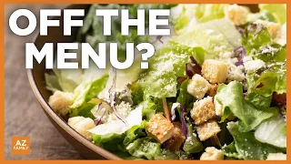 Are salads safe to eat now?