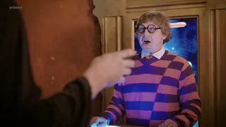 Mezi COOLky: Hlavně, že je dědek tuhej! Hery Pepr o profesoru Bramburbálovi